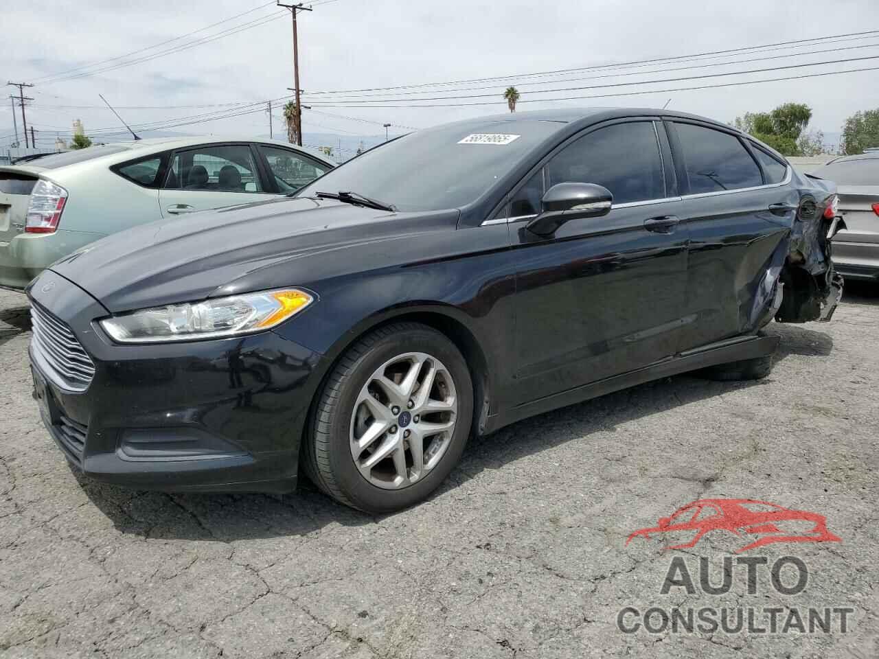 FORD FUSION 2016 - 3FA6P0HD2GR369391