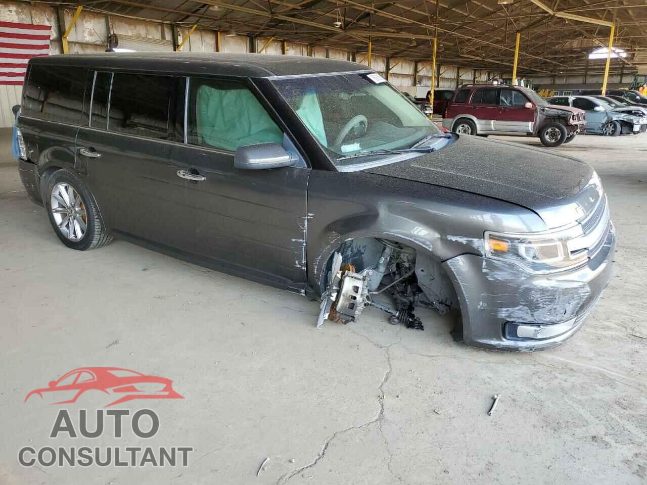 FORD FLEX 2019 - 2FMGK5D80KBA35902