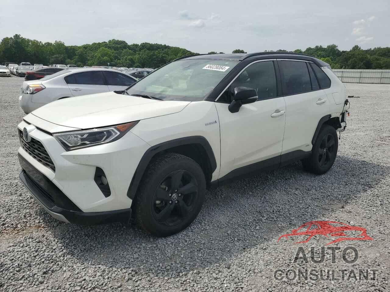 TOYOTA RAV4 2021 - JTME6RFV4MD516050