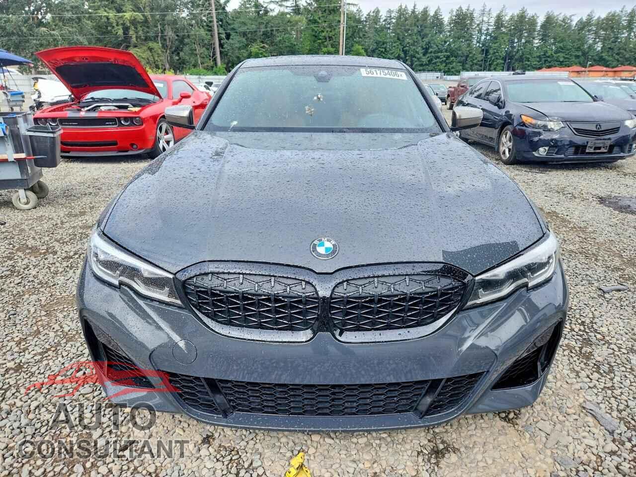 BMW M3 2020 - WBA5U9C02LAF54648