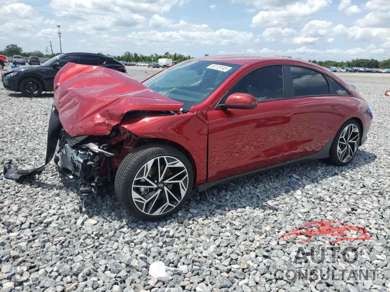 HYUNDAI IONIQ 6 SE 2025 - KMHM34AA3SA090454