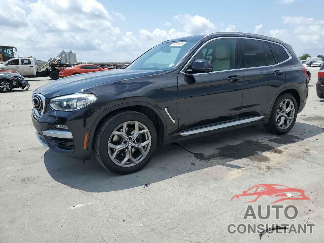 BMW X3 2021 - 5UXTY3C09M9H28275