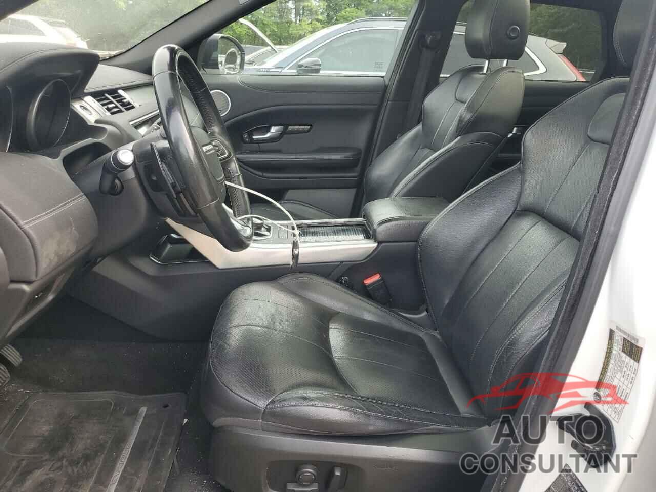 LAND ROVER RANGEROVER 2017 - SALVP2BGXHH235177