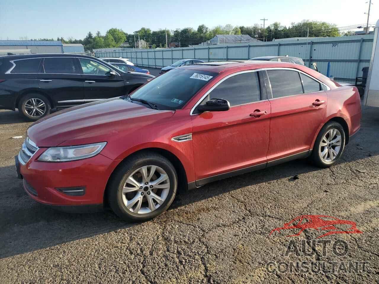 FORD TAURUS 2011 - 1FAHP2HW6BG126463