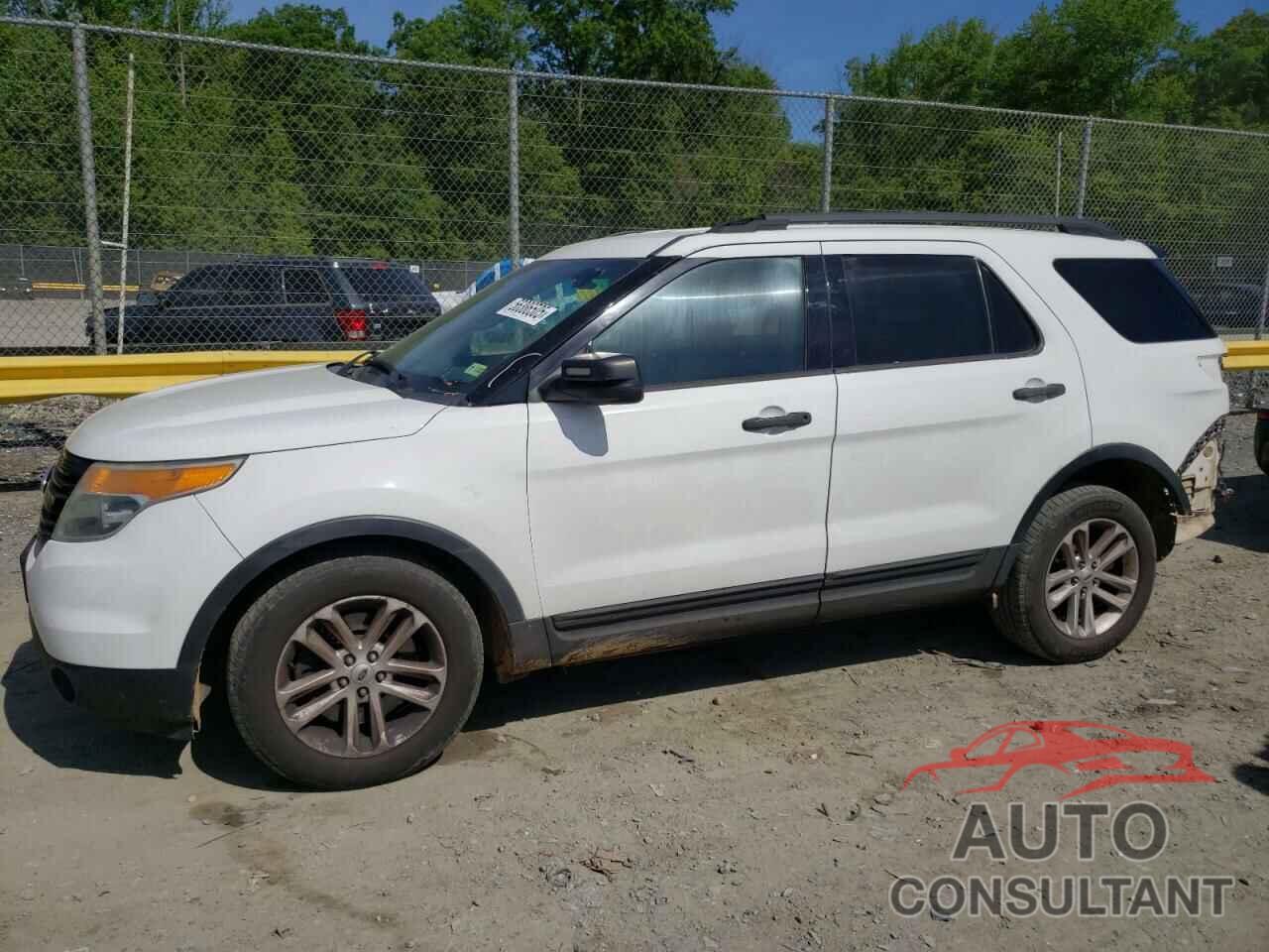 FORD EXPLORER 2013 - 1FM5K8AR2DGC87202