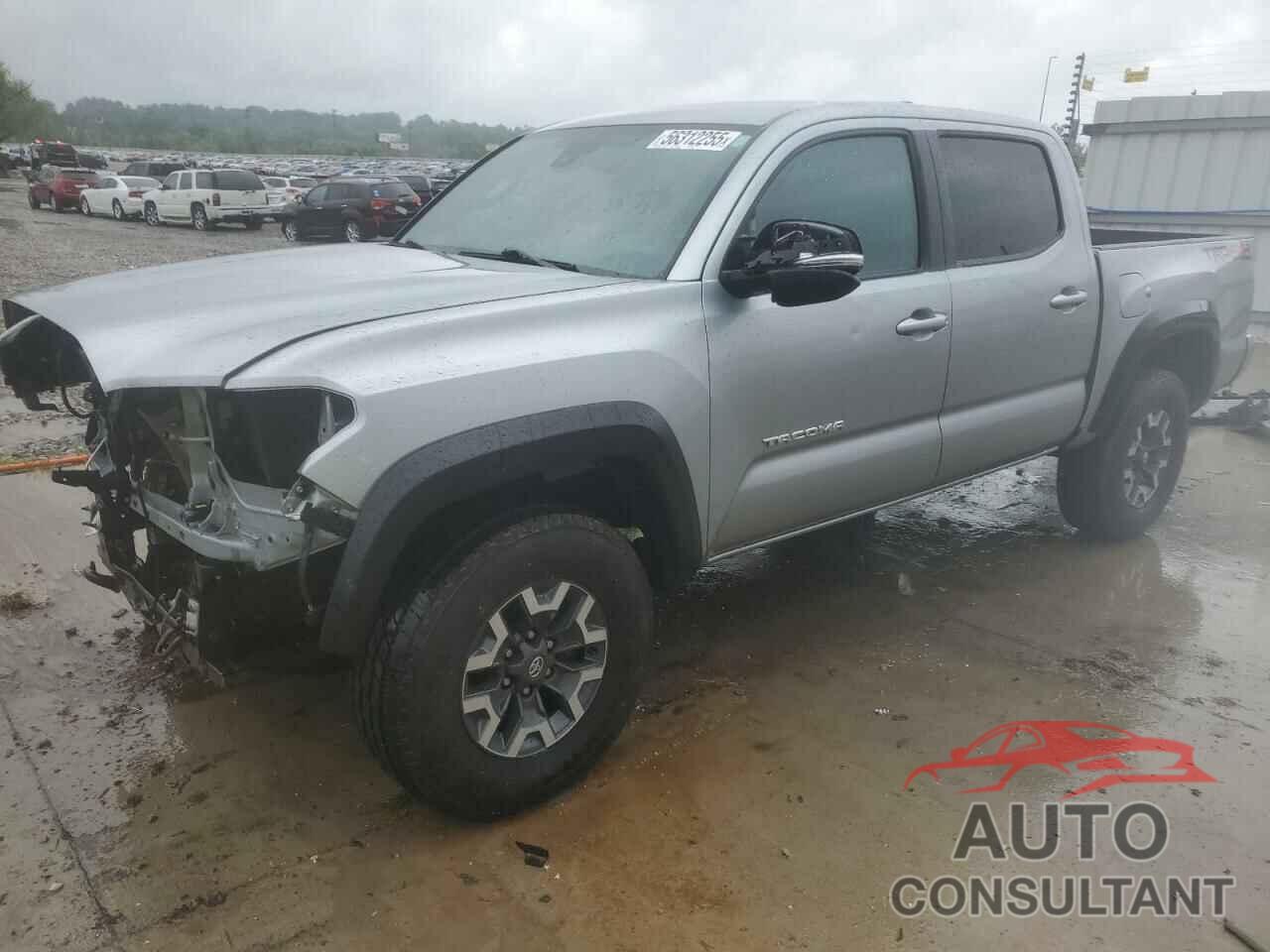 TOYOTA TACOMA 2023 - 3TMCZ5ANXPM534902