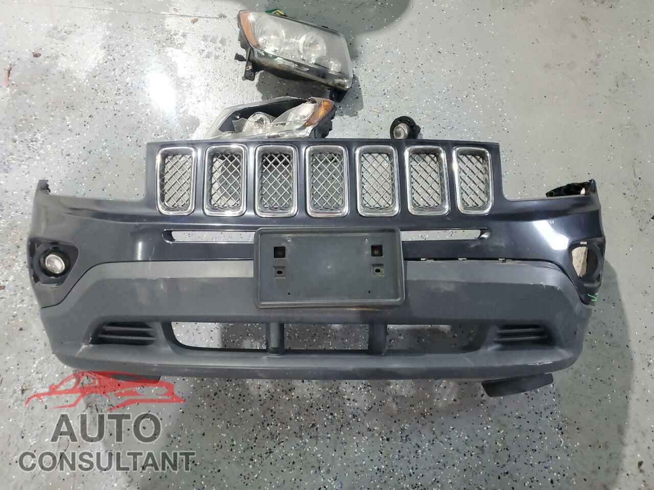 JEEP COMPASS 2014 - 1C4NJDEB0ED898572