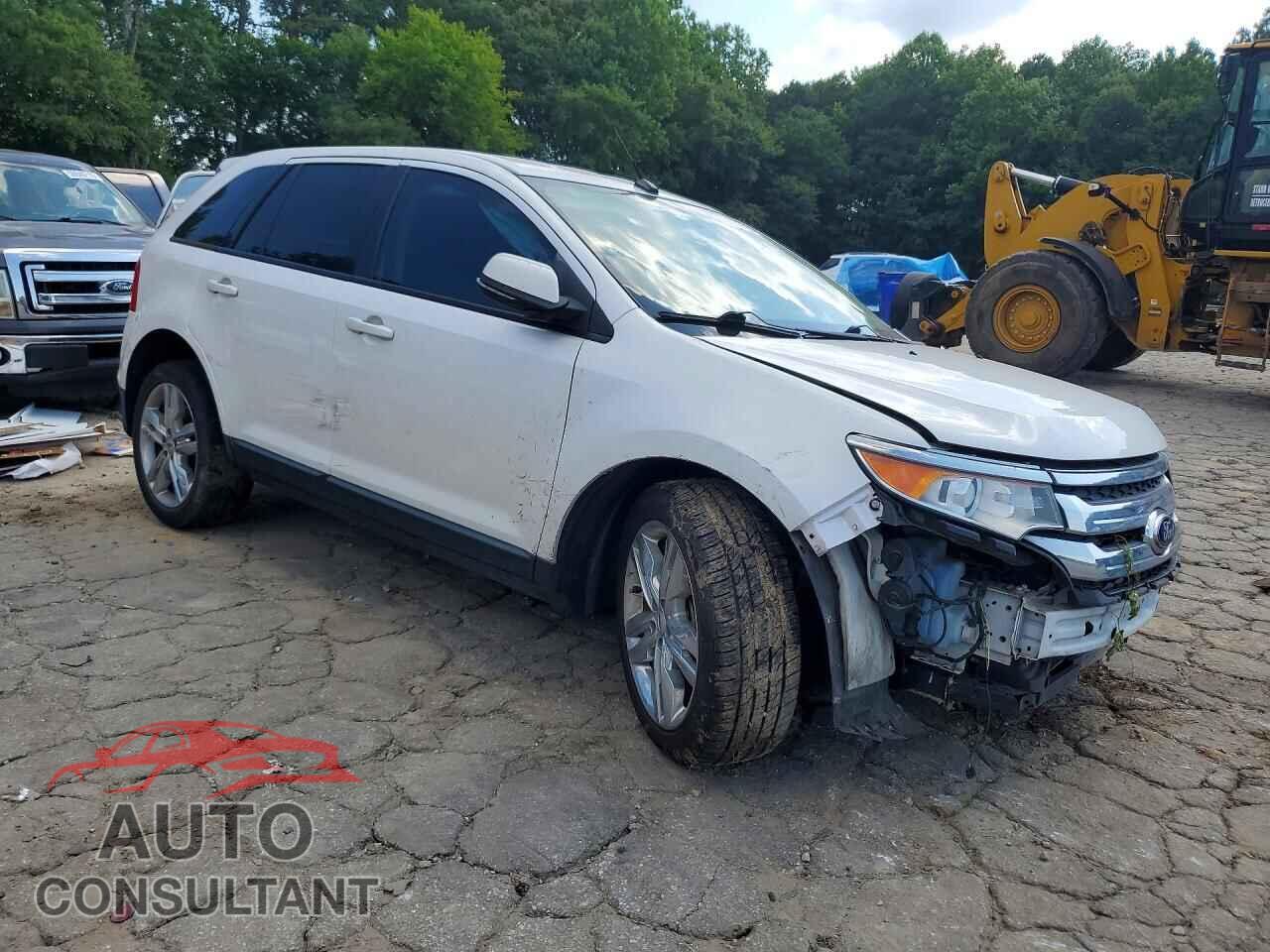 FORD EDGE 2014 - 2FMDK4JC4EBB37858