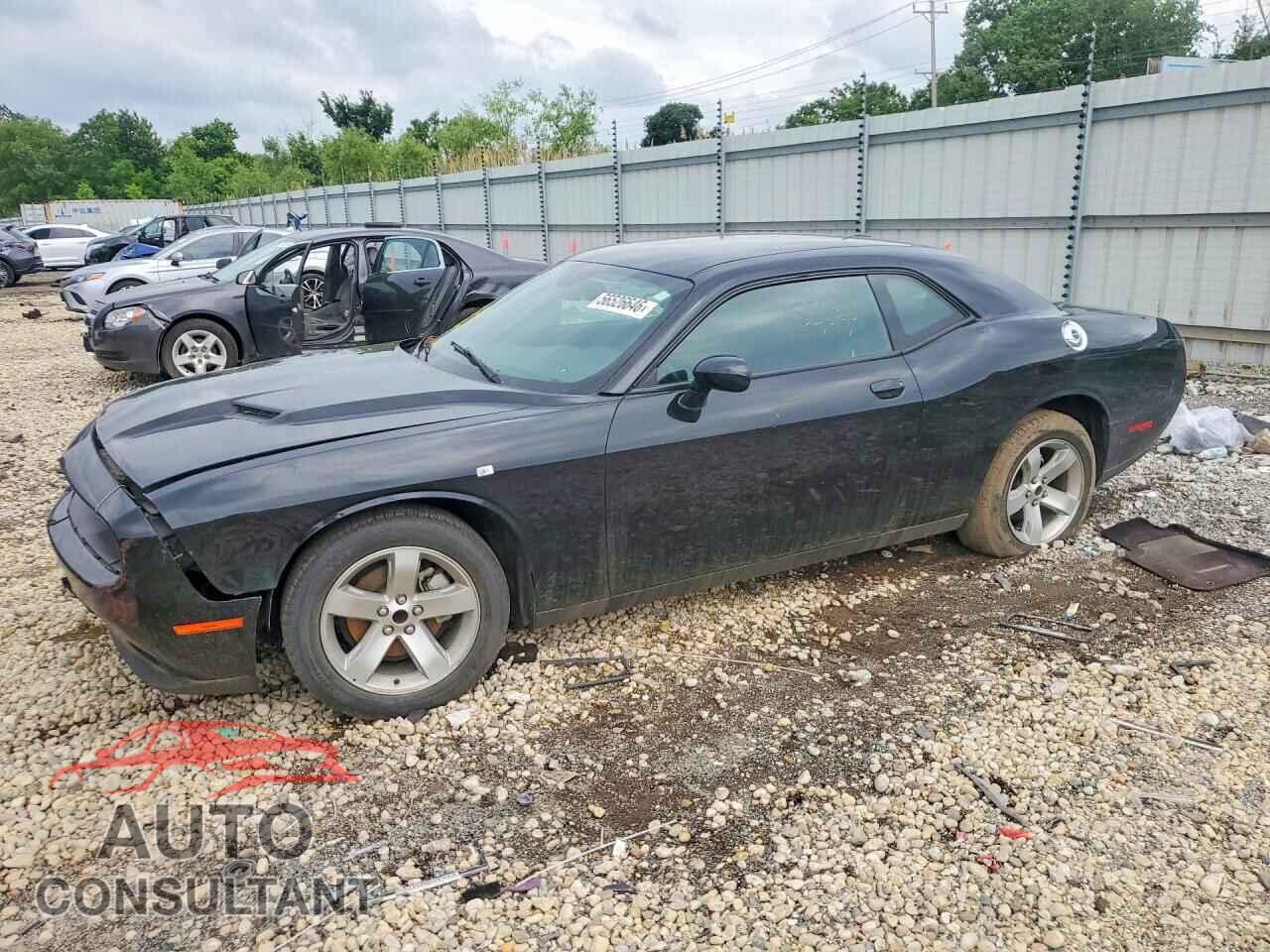 DODGE CHALLENGER 2016 - 2C3CDZAG6GH209643