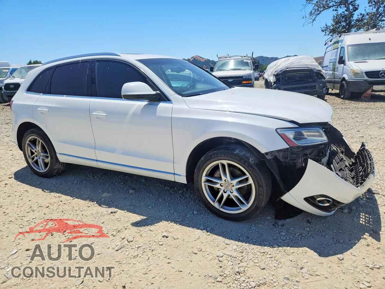 AUDI Q5 2013 - WA1LFAFP4DA007467