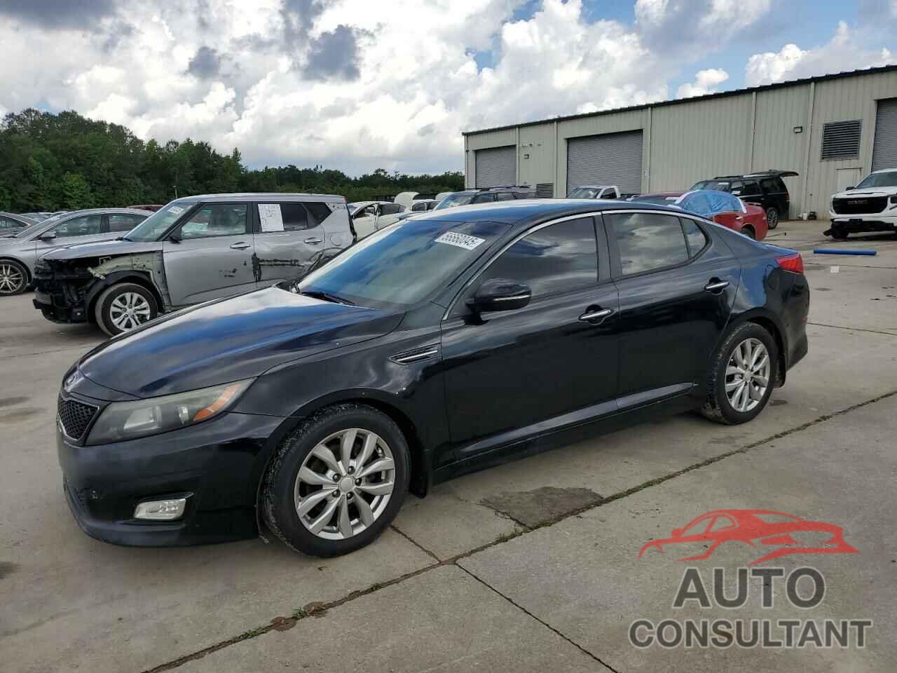 KIA OPTIMA 2014 - 5XXGN4A75EG277722