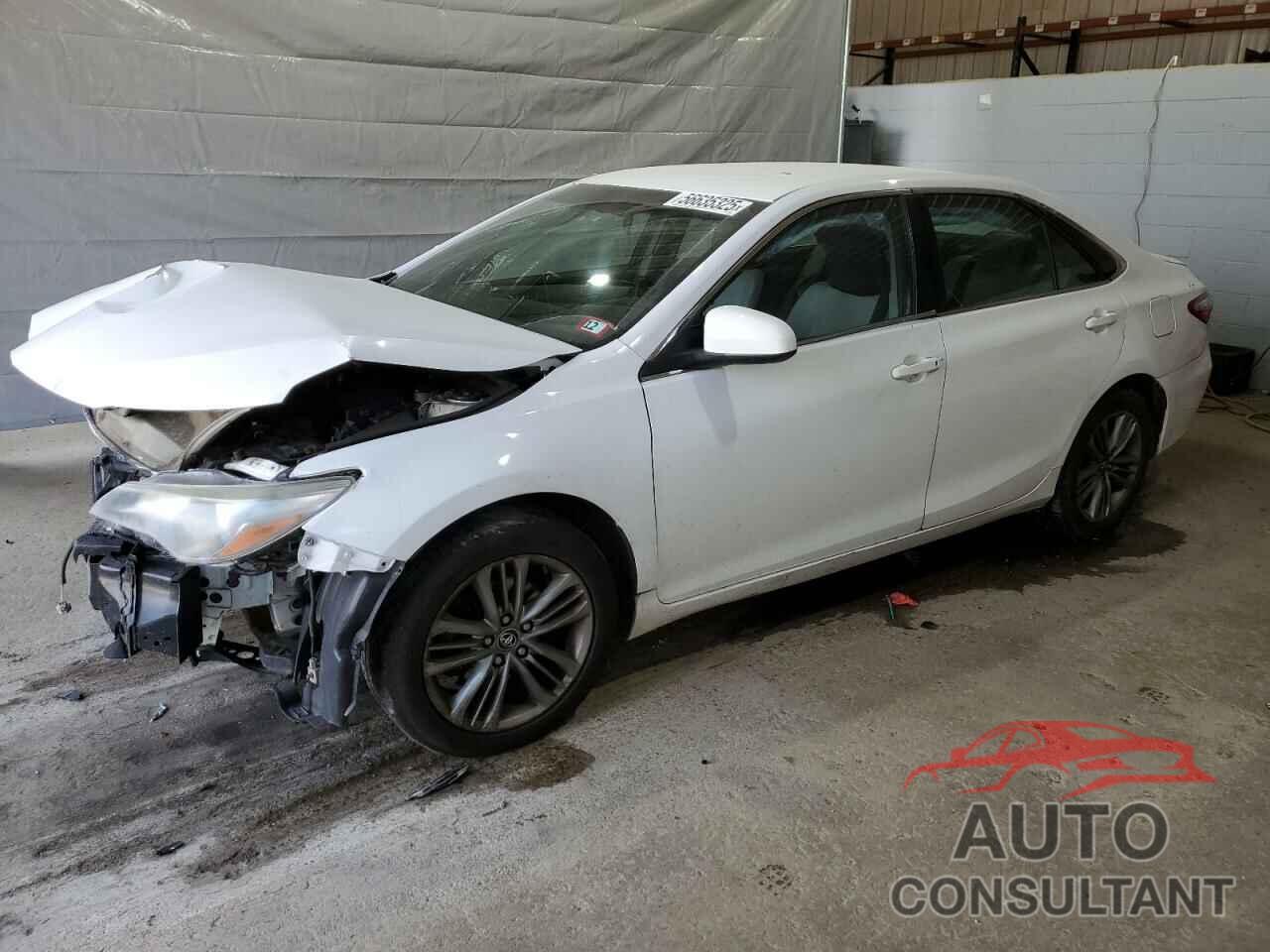 TOYOTA CAMRY 2016 - 4T1BF1FK0GU557804