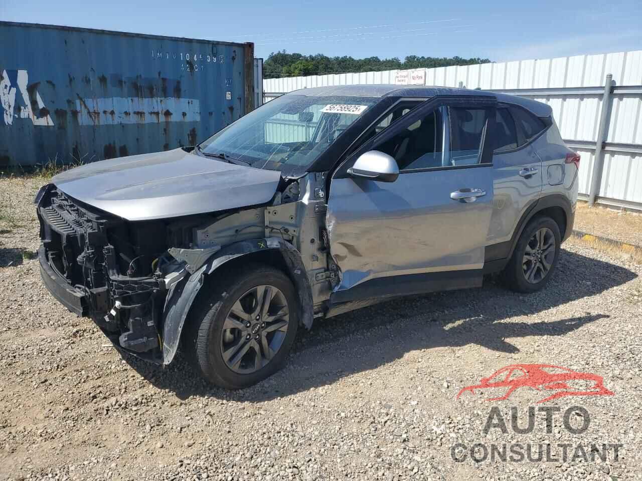 KIA SELTOS 2023 - KNDEPCAA1P7373107