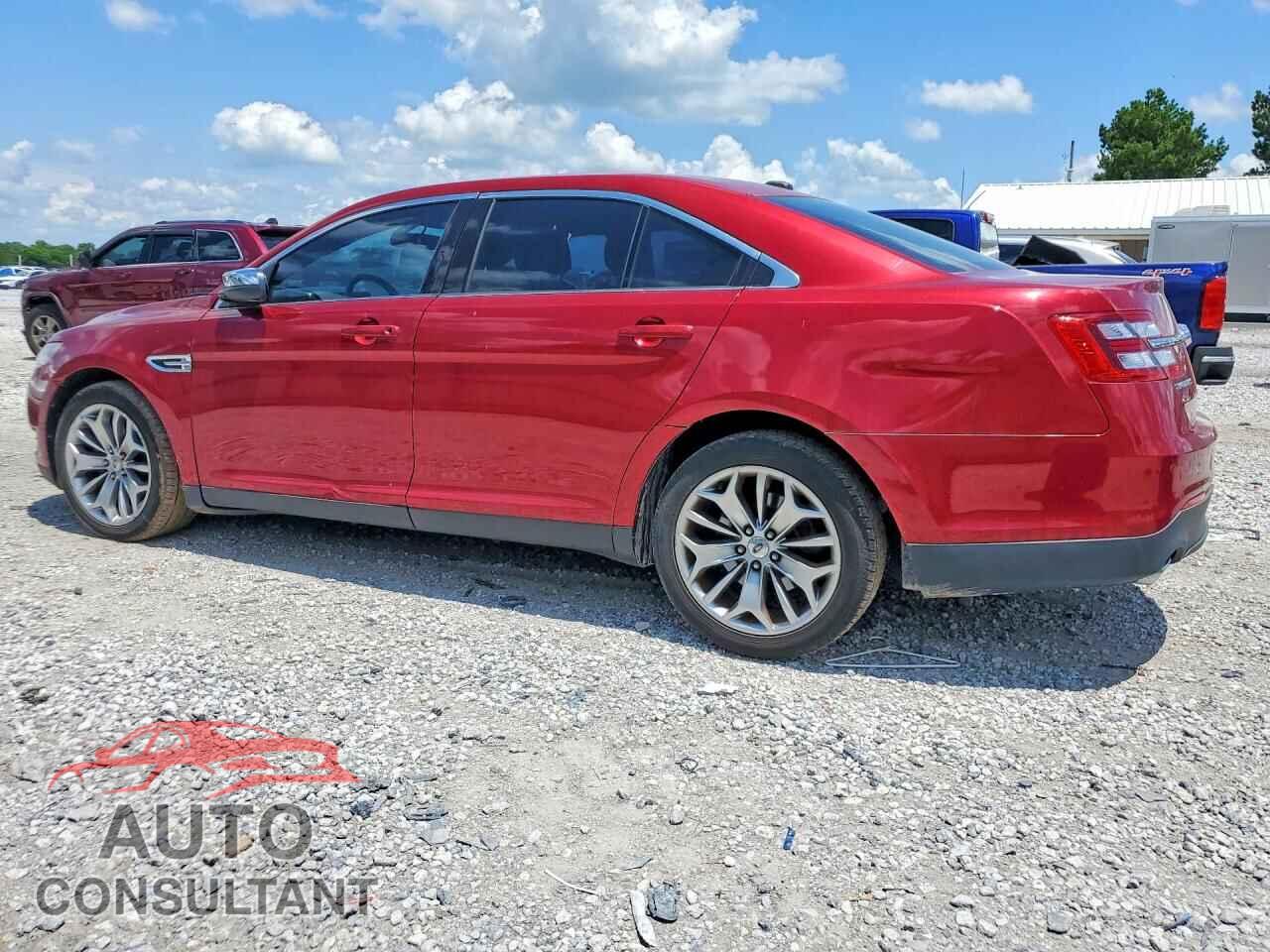 FORD TAURUS 2013 - 1FAHP2F82DG103611