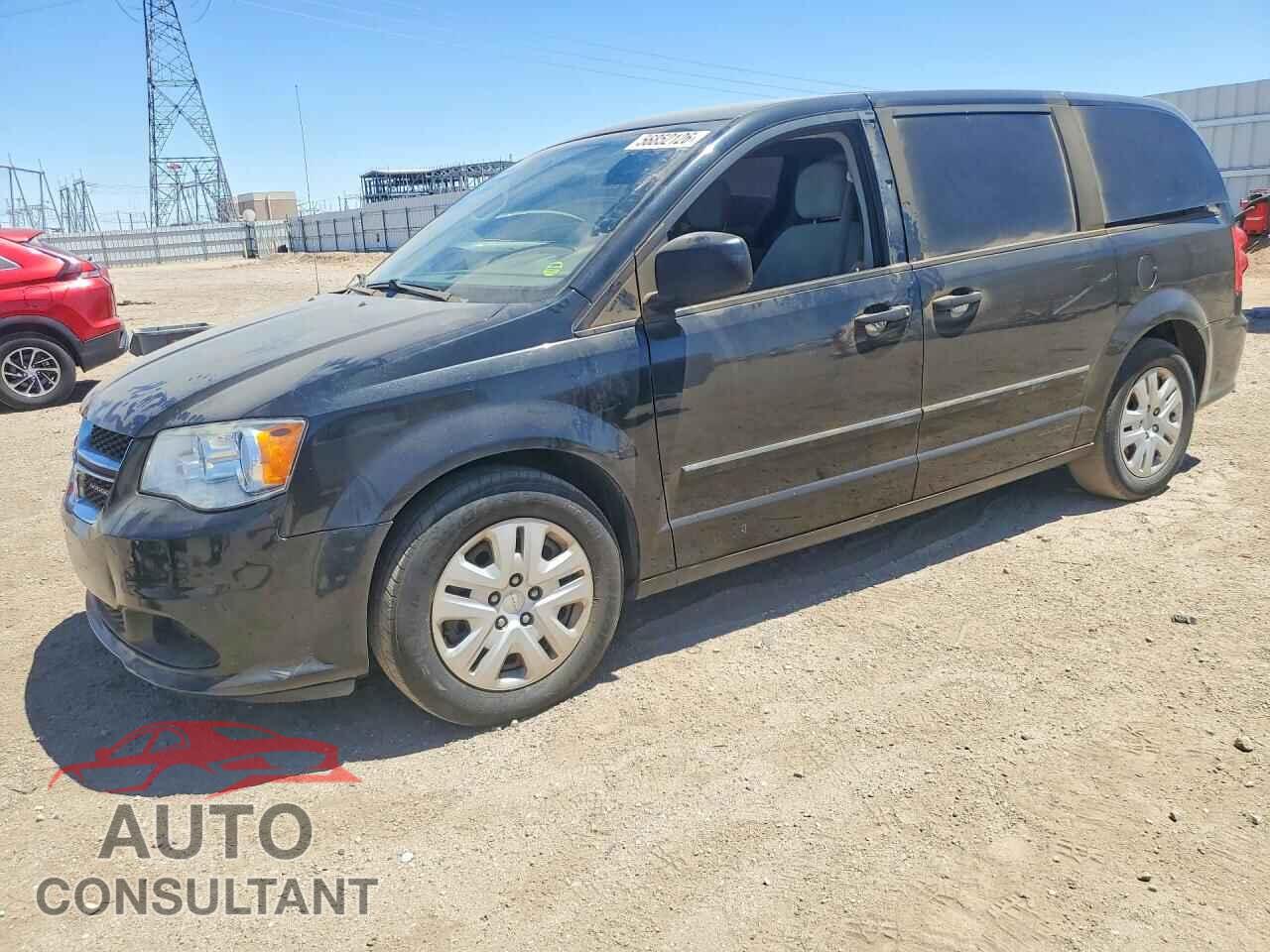 DODGE CARAVAN 2015 - 2C4RDGBG2FR749573