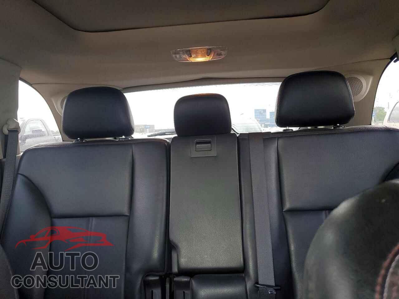 FORD EDGE 2011 - 2FMDK4KC1BBA81856