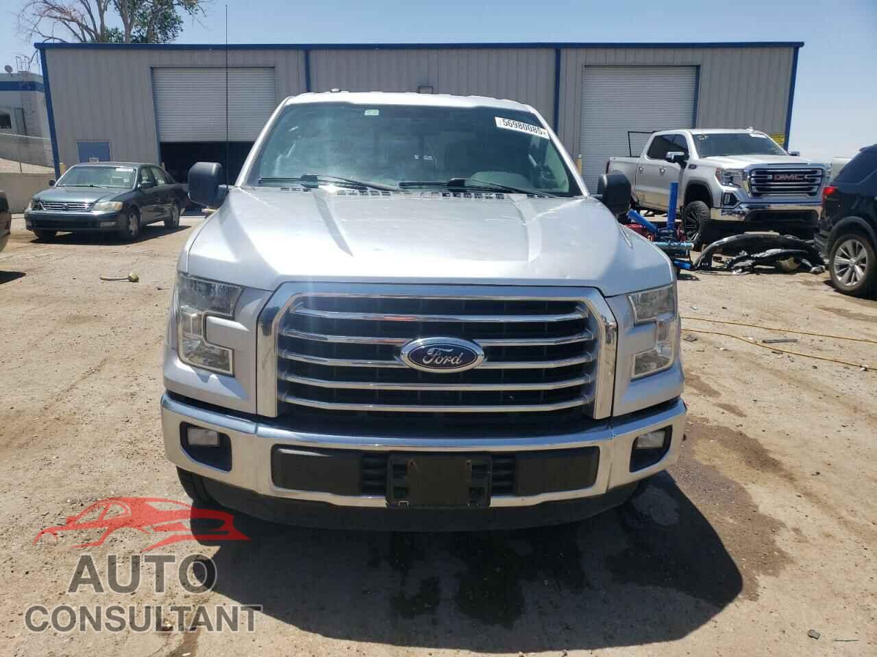 FORD F-150 2016 - 1FTEW1CF2GKD29436