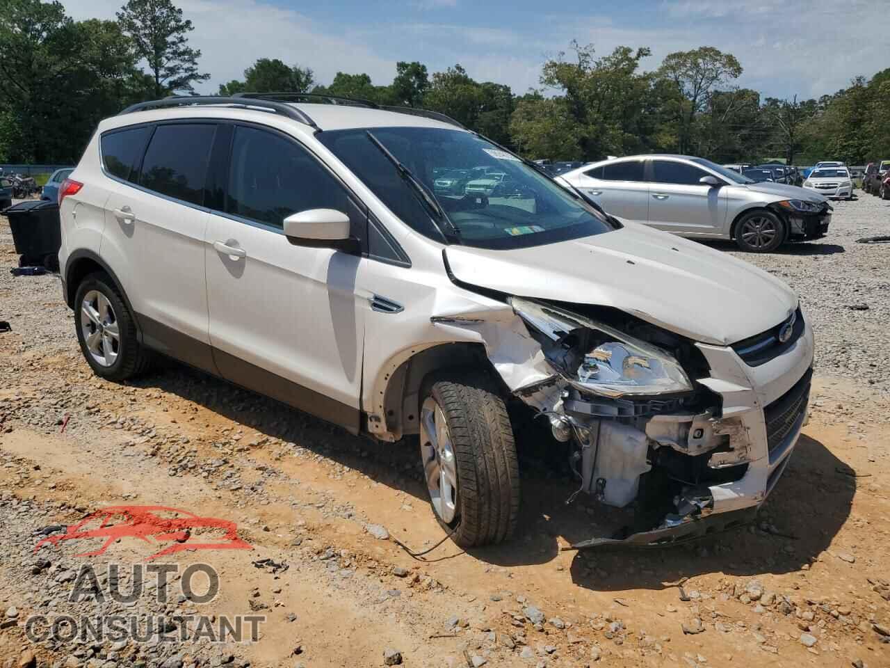 FORD ESCAPE 2013 - 1FMCU0GX2DUD07412