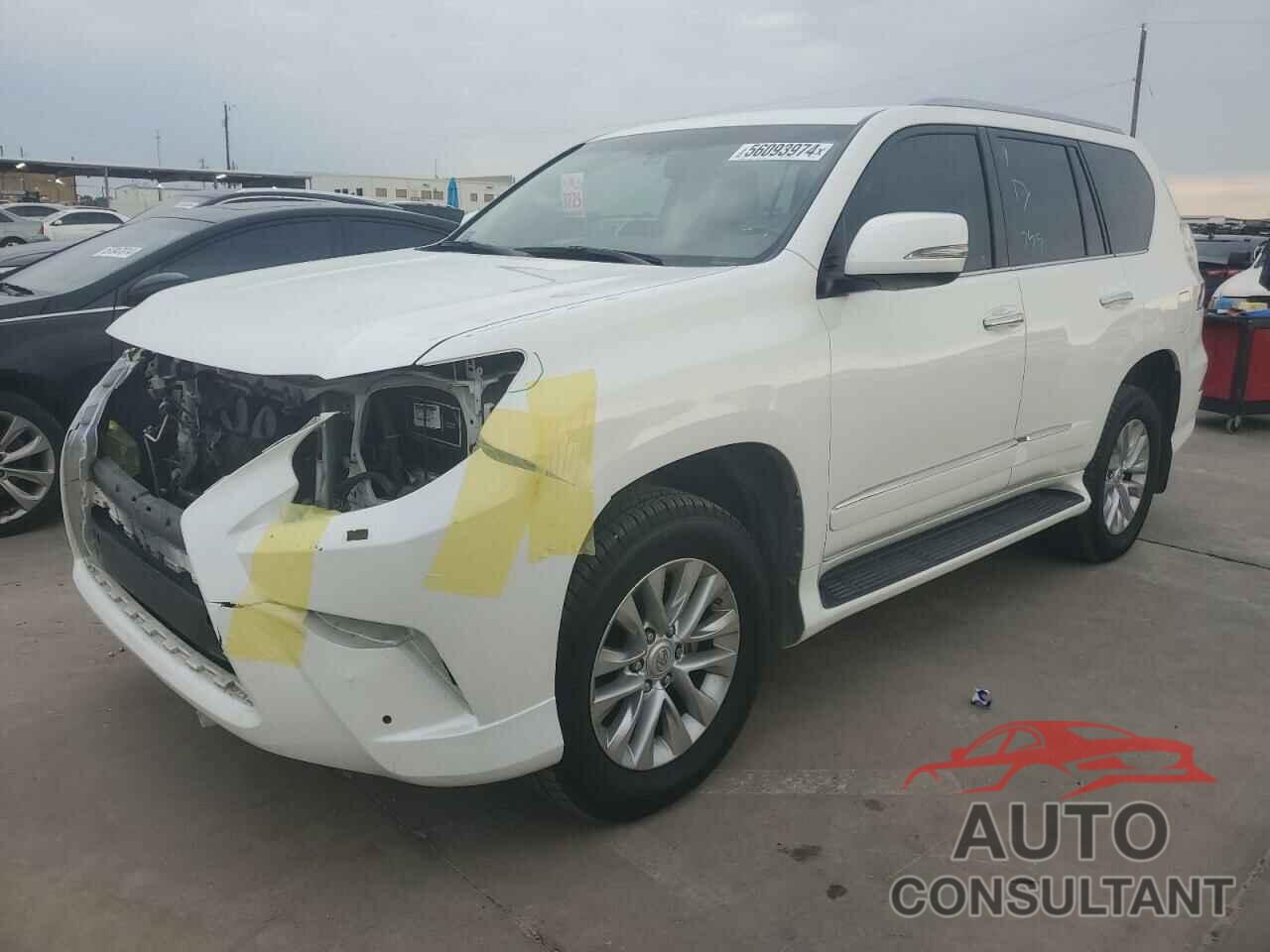 LEXUS GX 2017 - JTJBM7FX5H5158114