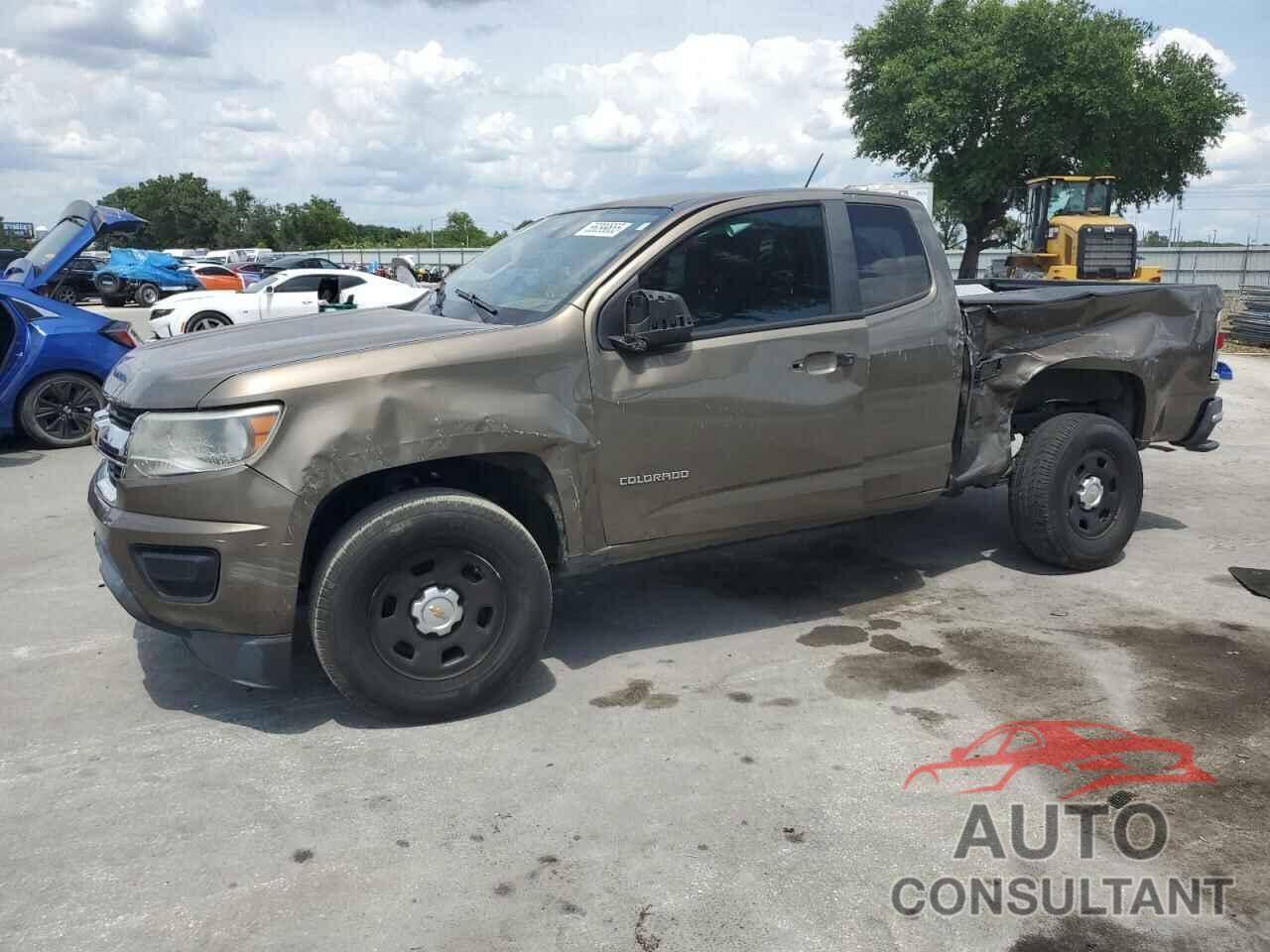 CHEVROLET COLORADO 2015 - 1GCHSAEA1F1222439