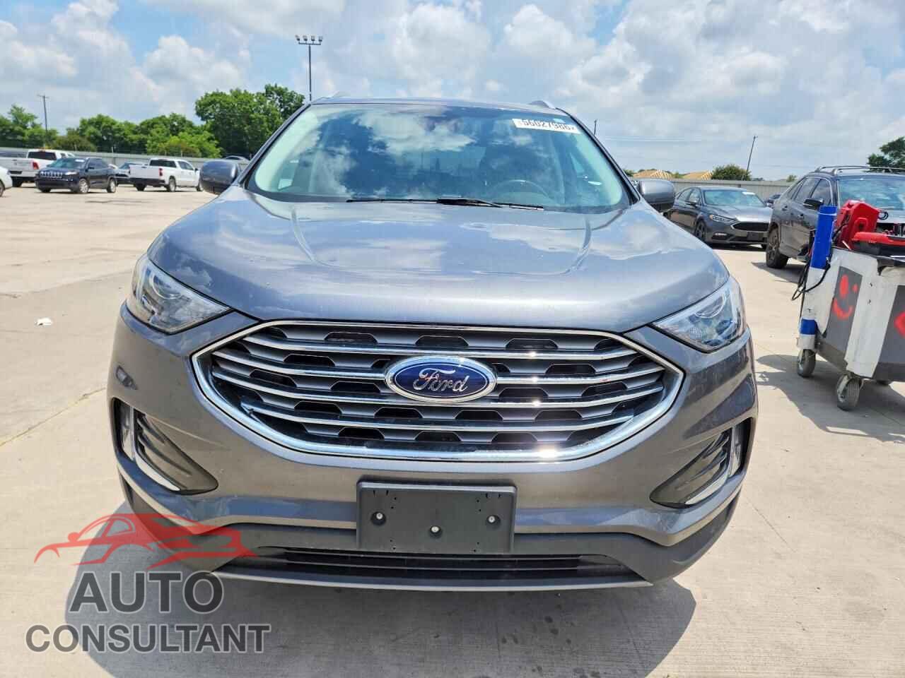 FORD EDGE 2022 - 2FMPK4J93NBA67268