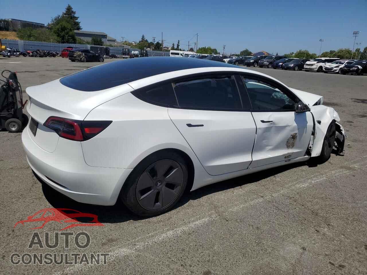 TESLA MODEL 3 2023 - 5YJ3E1EA3PF575985