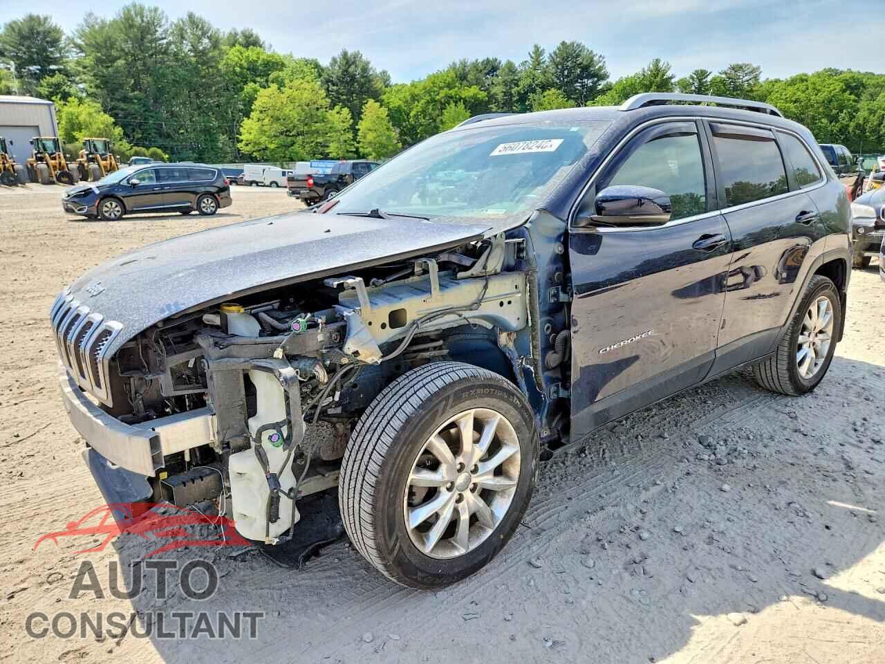 JEEP CHEROKEE 2014 - 1C4PJMDB2EW180357