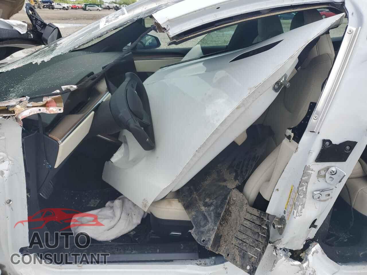 TESLA MODEL S 2022 - 5YJSA1E50NF492036