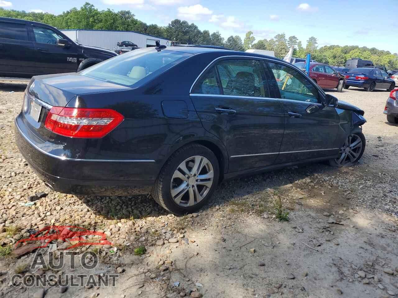MERCEDES-BENZ E-CLASS 2011 - WDDHF5GBXBA494893