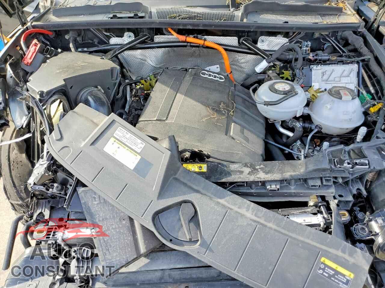 AUDI Q5 2025 - WA1E2AFY9S2045863