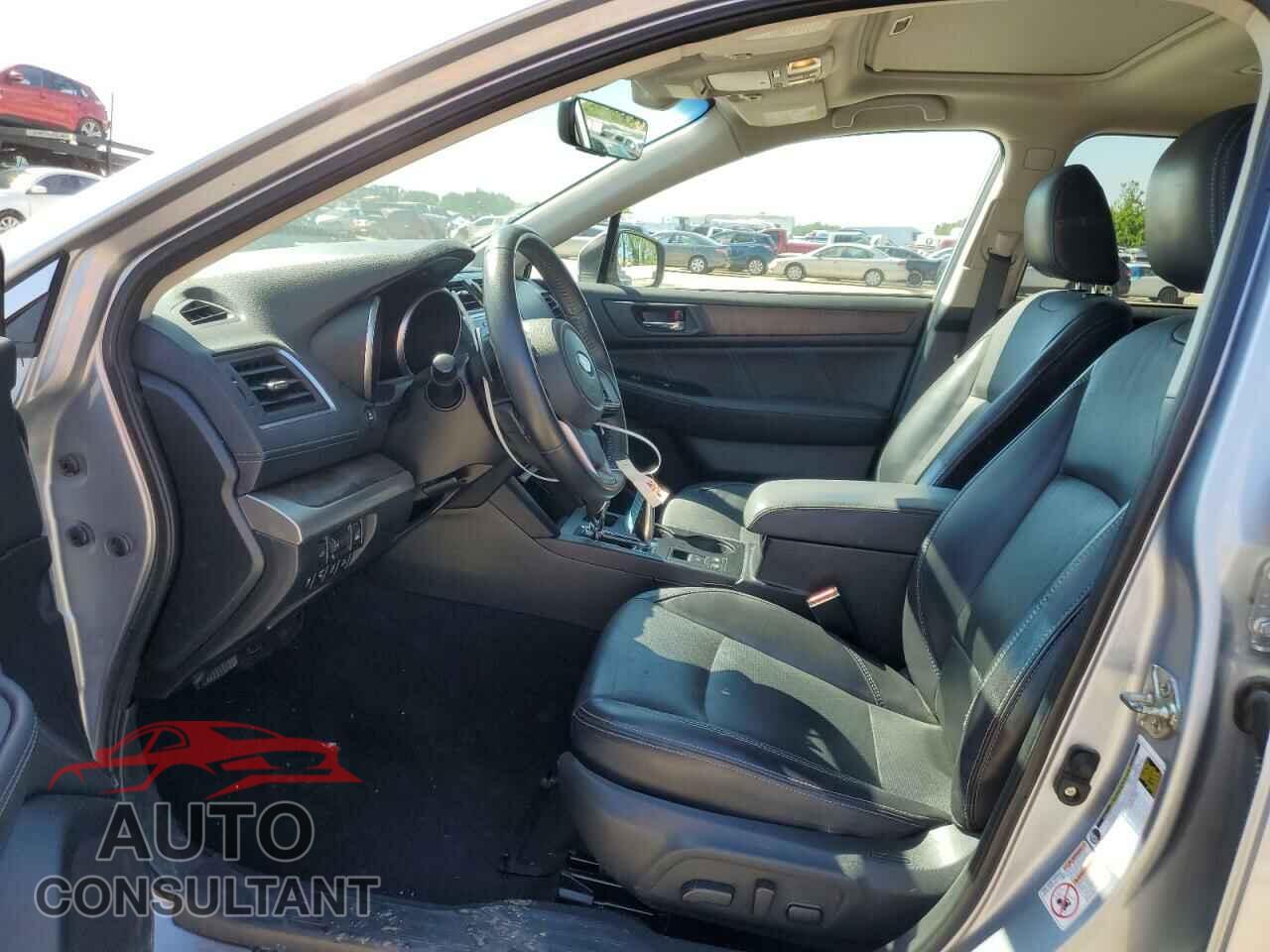 SUBARU OUTBACK 2018 - 4S4BSANC6J3286248