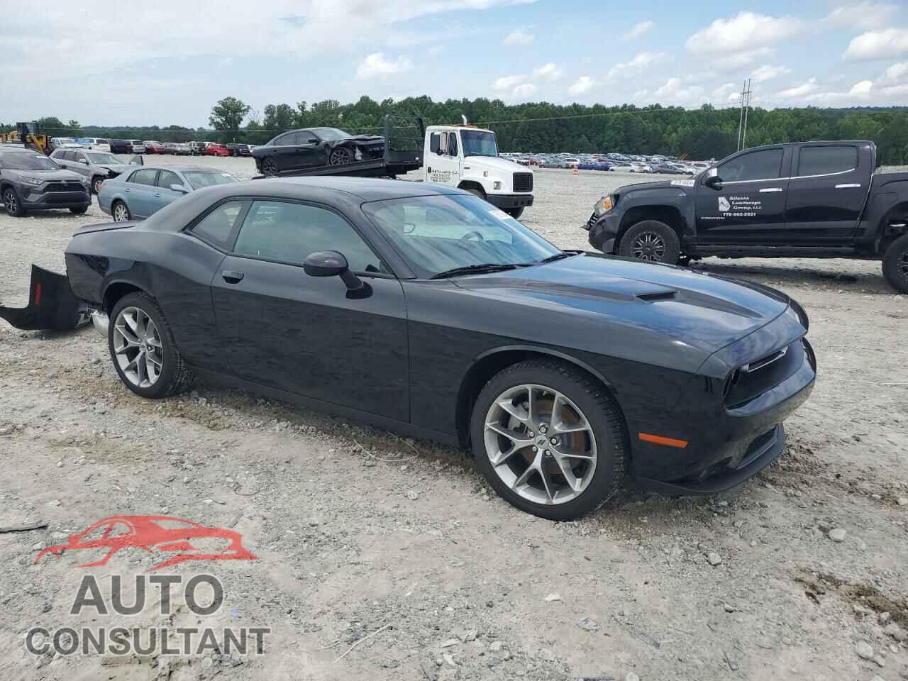 DODGE CHALLENGER 2023 - 2C3CDZAG1PH570715