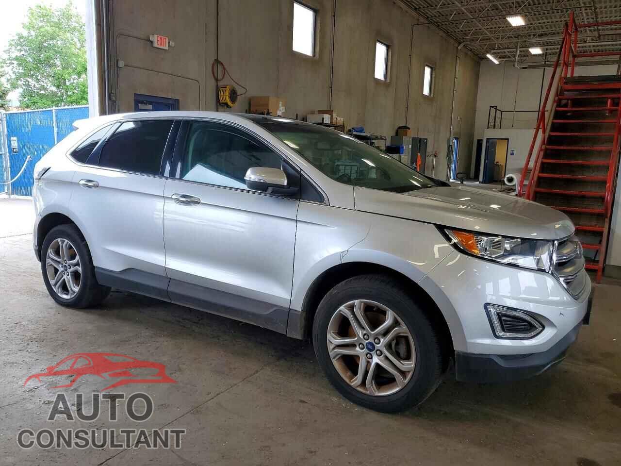 FORD EDGE 2017 - 2FMPK4K93HBB90751