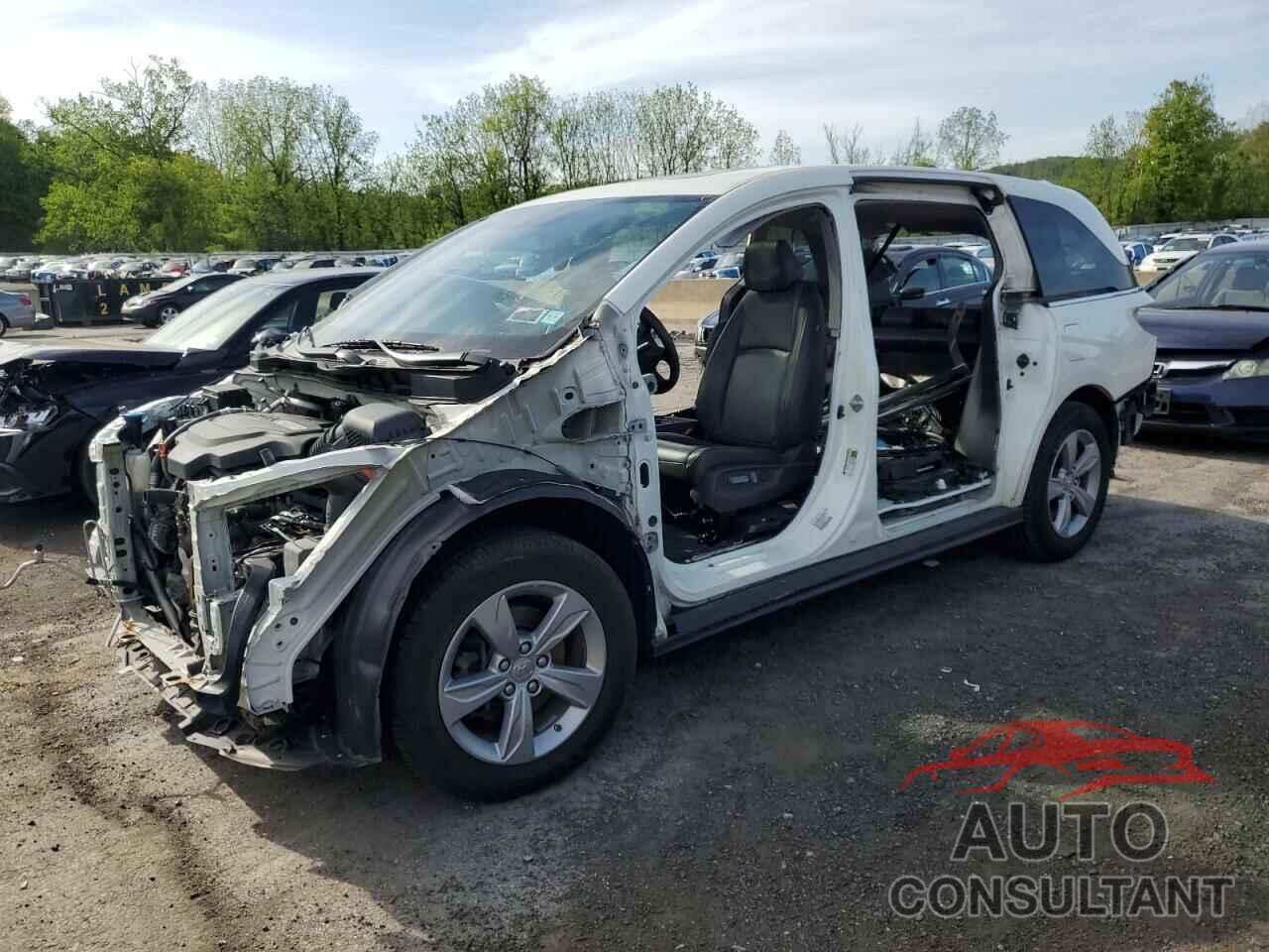 HONDA All Models 2018 - 5FNRL6H74JB047697