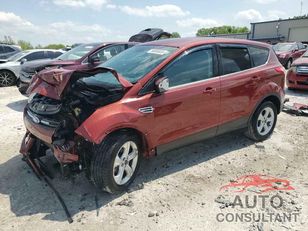 FORD ESCAPE 2016 - 1FMCU9GX4GUB45470
