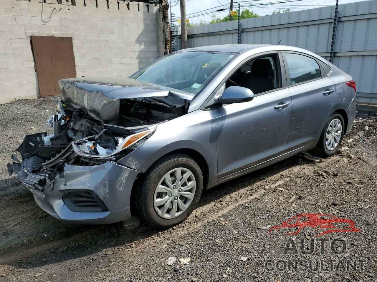 HYUNDAI ACCENT 2019 - 3KPC24A33KE048013