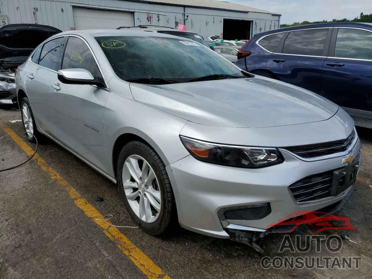 CHEVROLET MALIBU 2018 - 1G1ZD5ST7JF253467