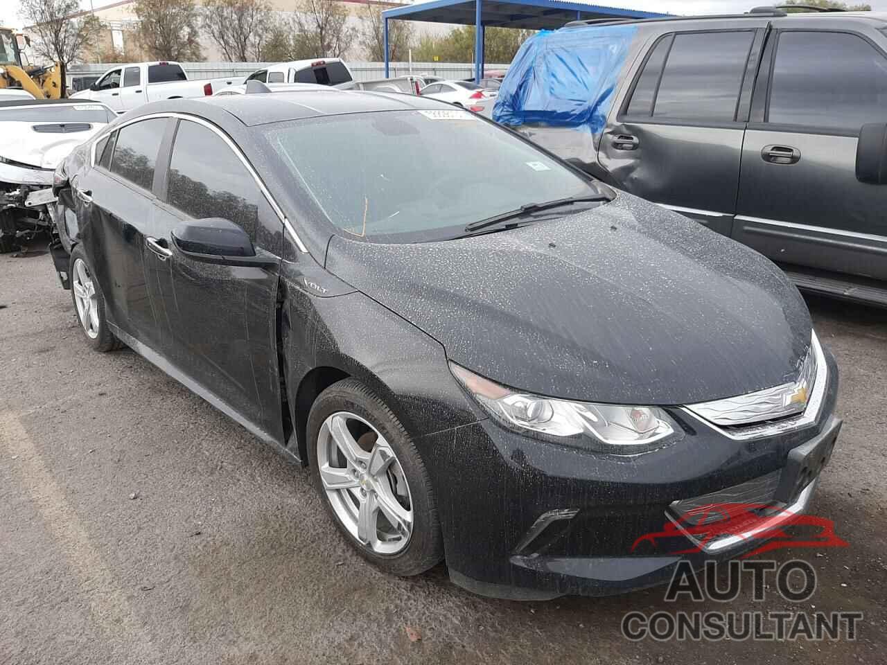 CHEVROLET VOLT 2018 - 1G1RC6S57JU112632