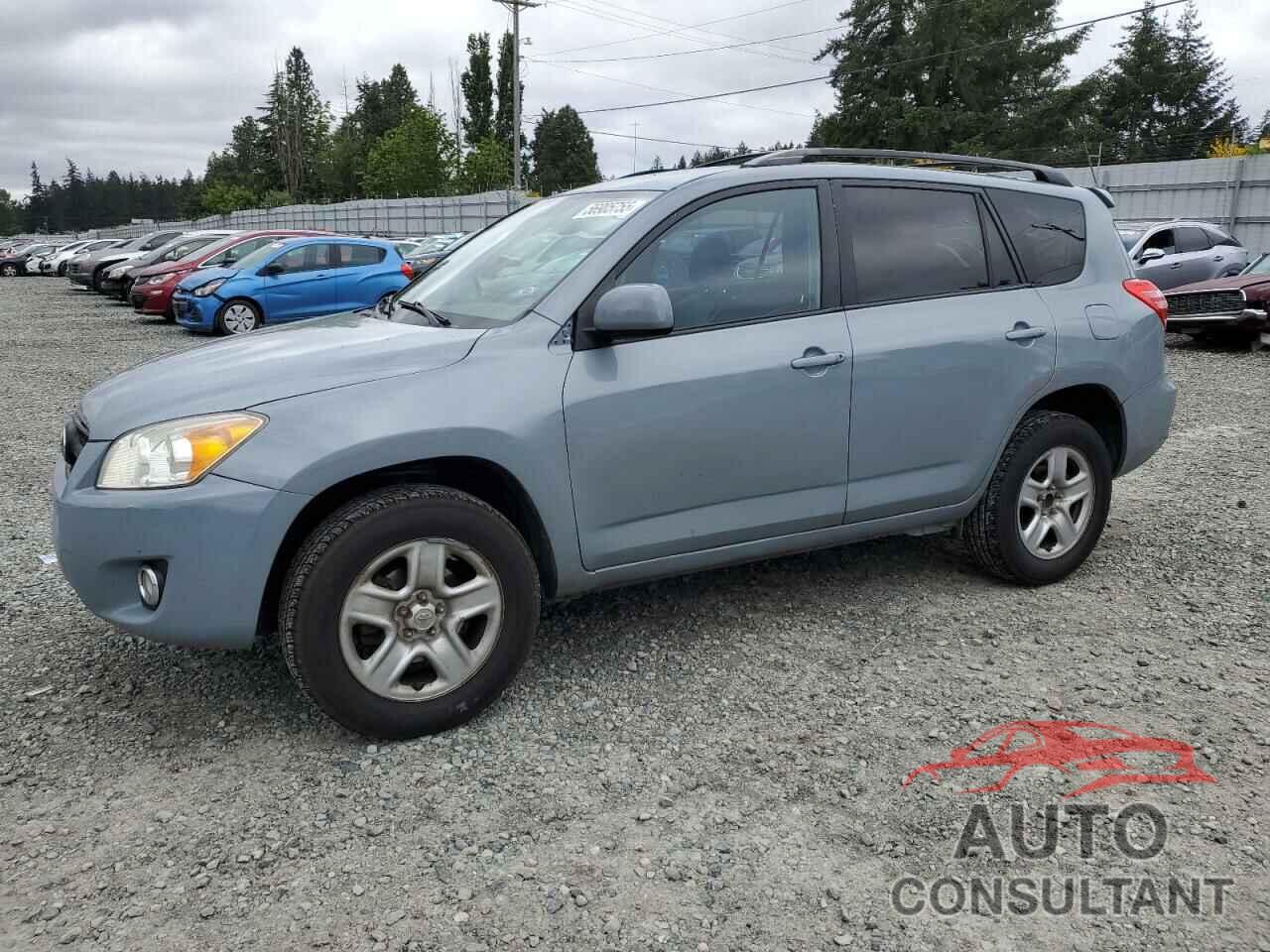 TOYOTA RAV4 2012 - JTMKF4DVXC5049296