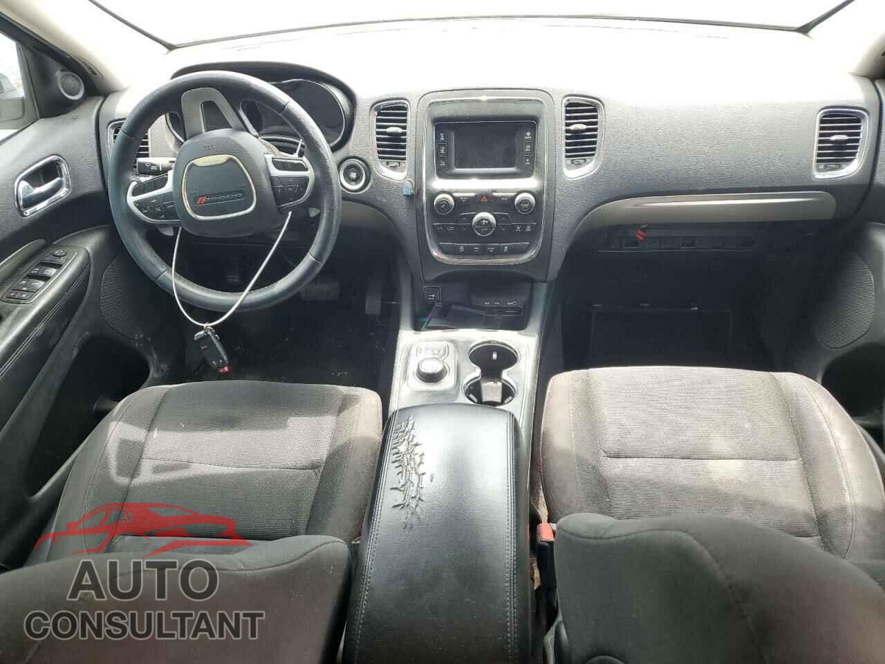 DODGE DURANGO 2017 - 1C4RDHAG5HC709121
