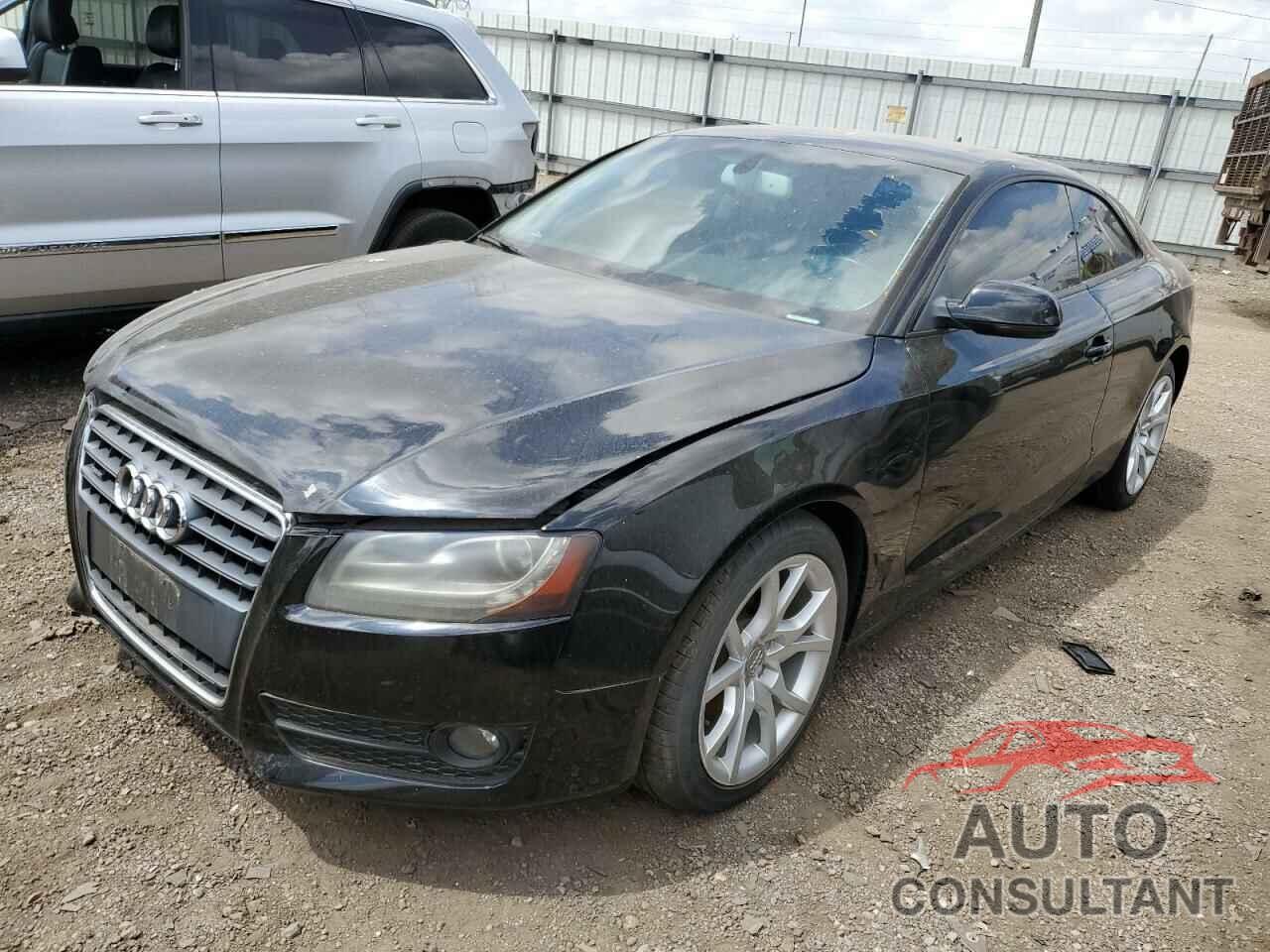 AUDI A5 2012 - WAURFAFR6CA000677