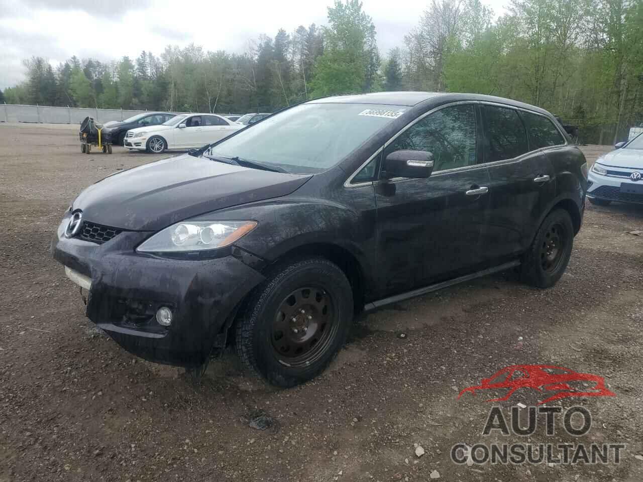 MAZDA CX-7 2009 - JM3ER293090234230