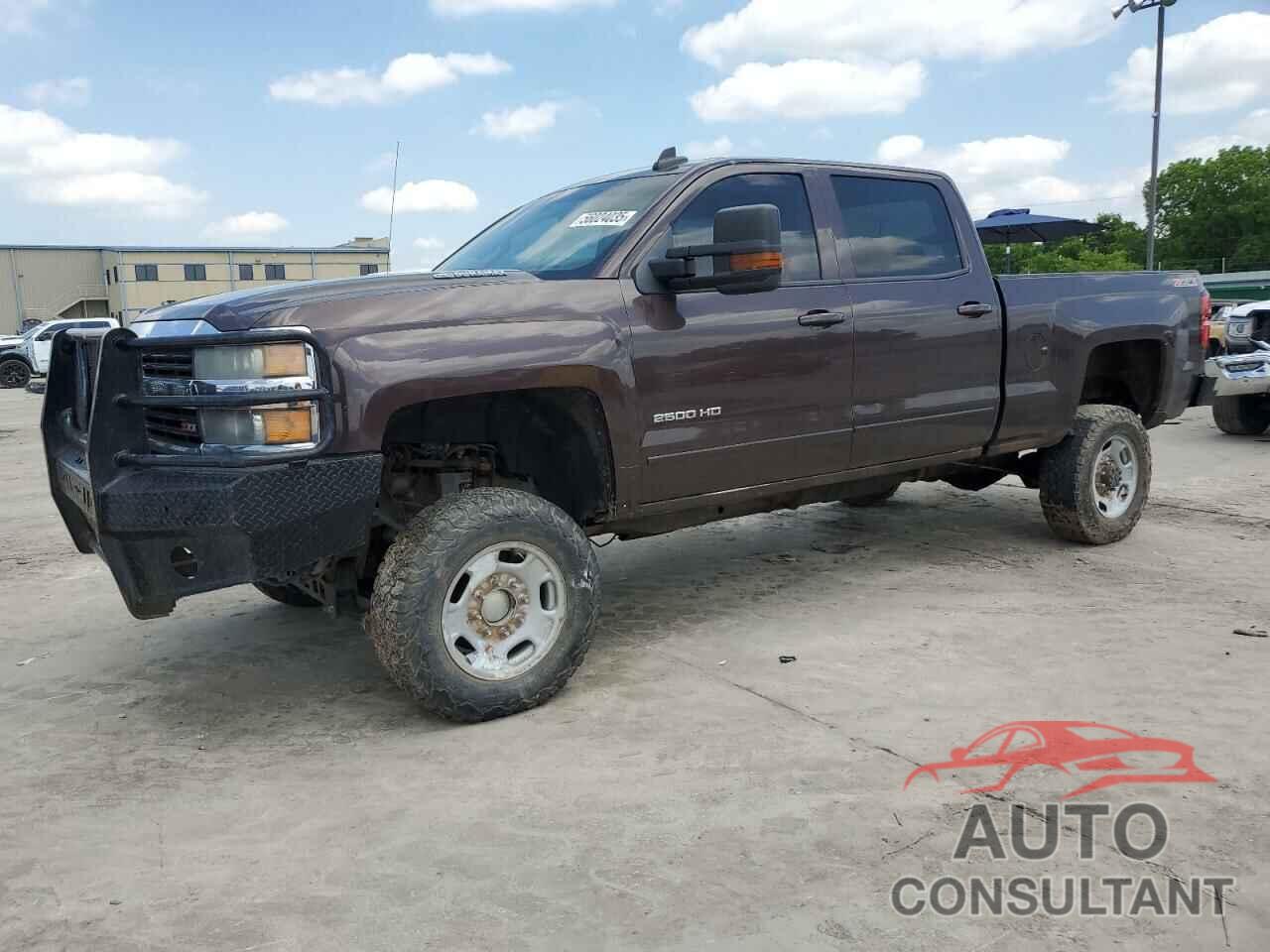 CHEVROLET ALL Models 2016 - 1GC1KVE84GF146676