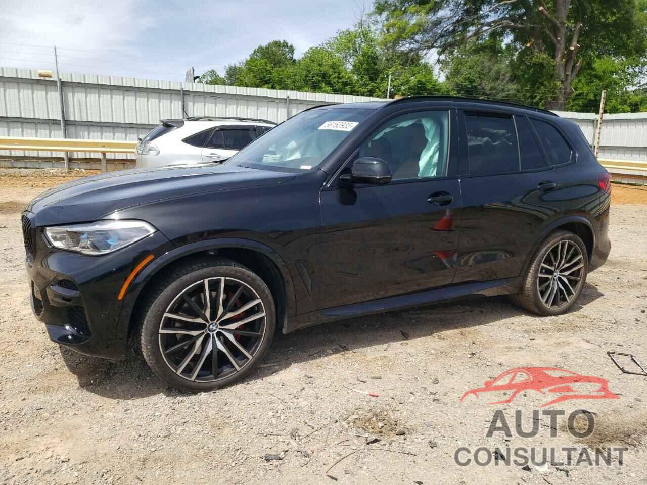 BMW X5 2023 - 5UXCR6C07P9N92115
