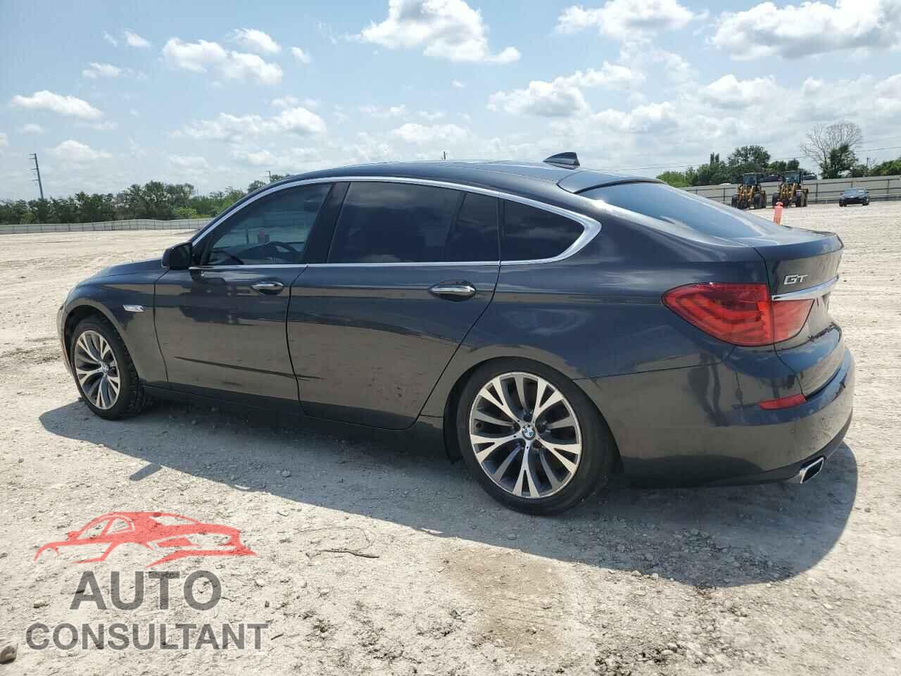 BMW 5 SERIES 2013 - WBASP0C56DC988012