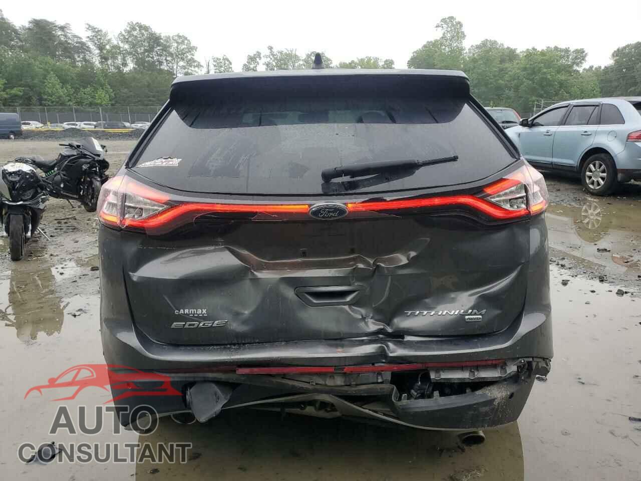 FORD EDGE 2015 - 2FMPK4K84FBB82386