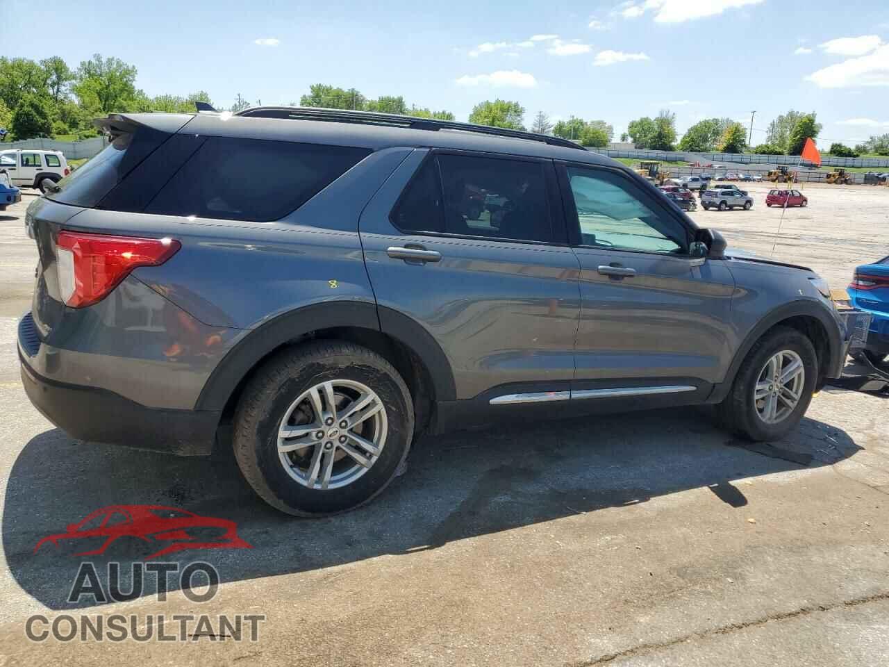 FORD EXPLORER 2023 - 1FMSK8DH9PGA42729