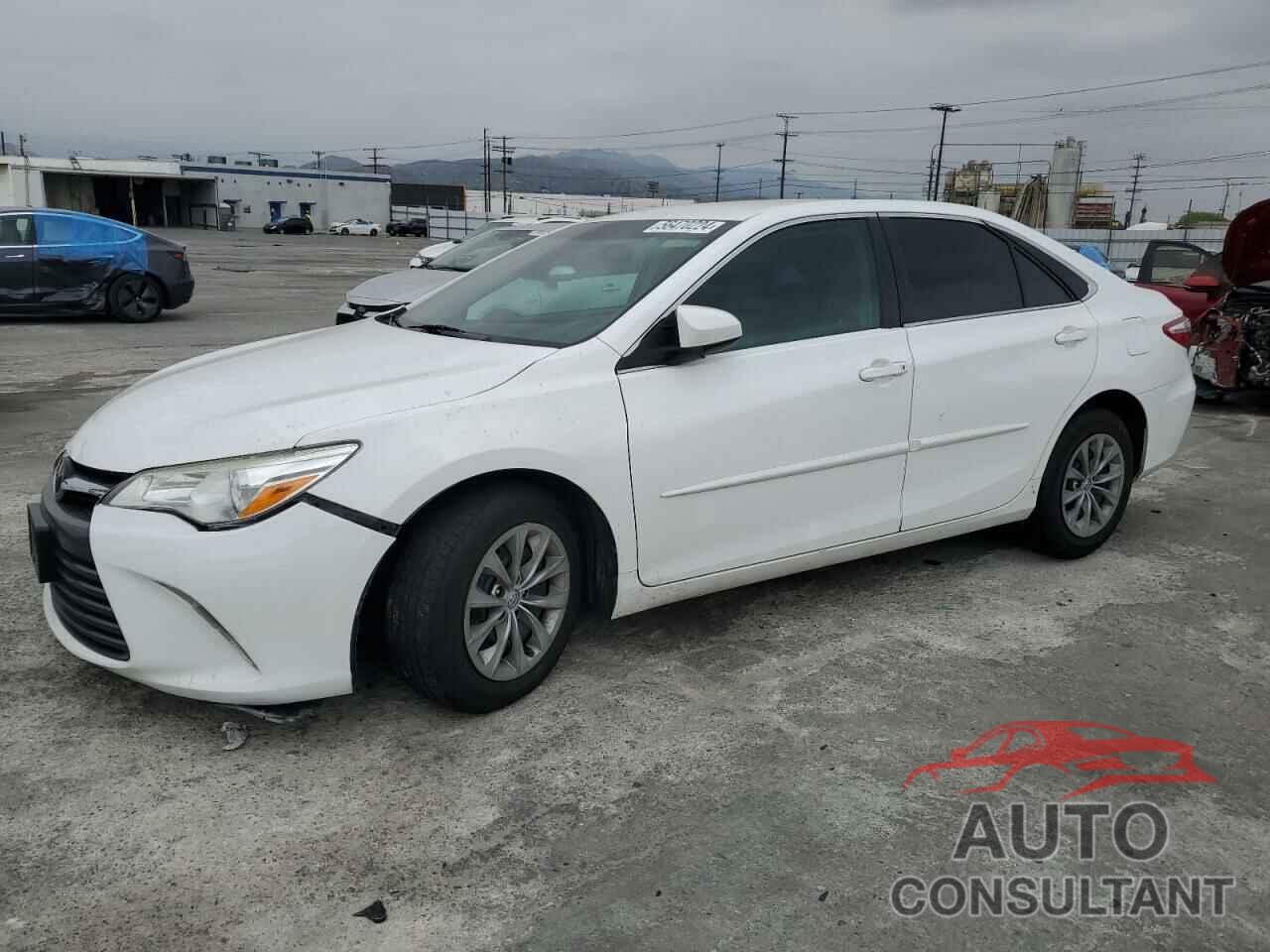 TOYOTA CAMRY 2017 - 4T1BF1FK9HU422936