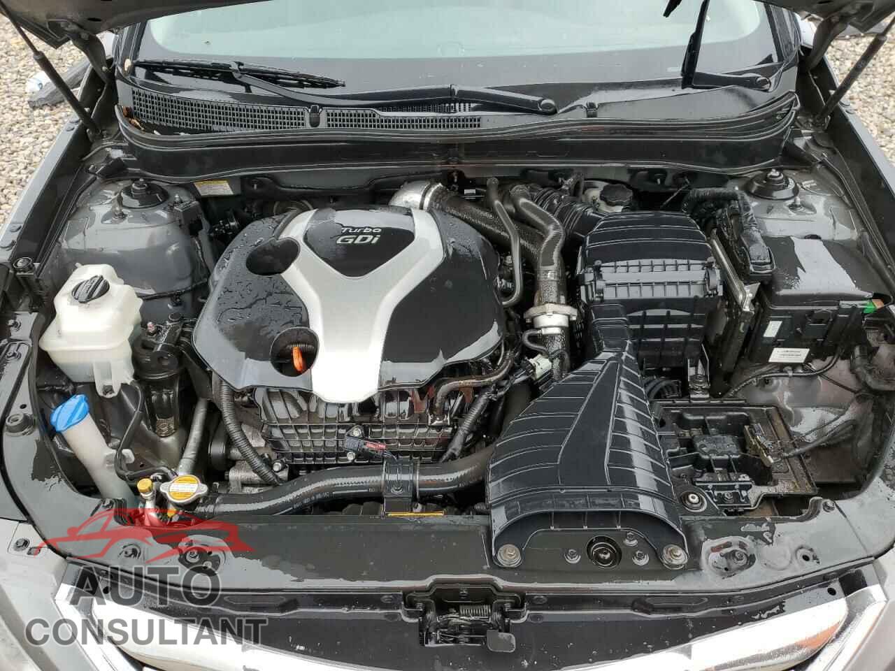 HYUNDAI SONATA 2012 - 5NPEC4AB0CH416187