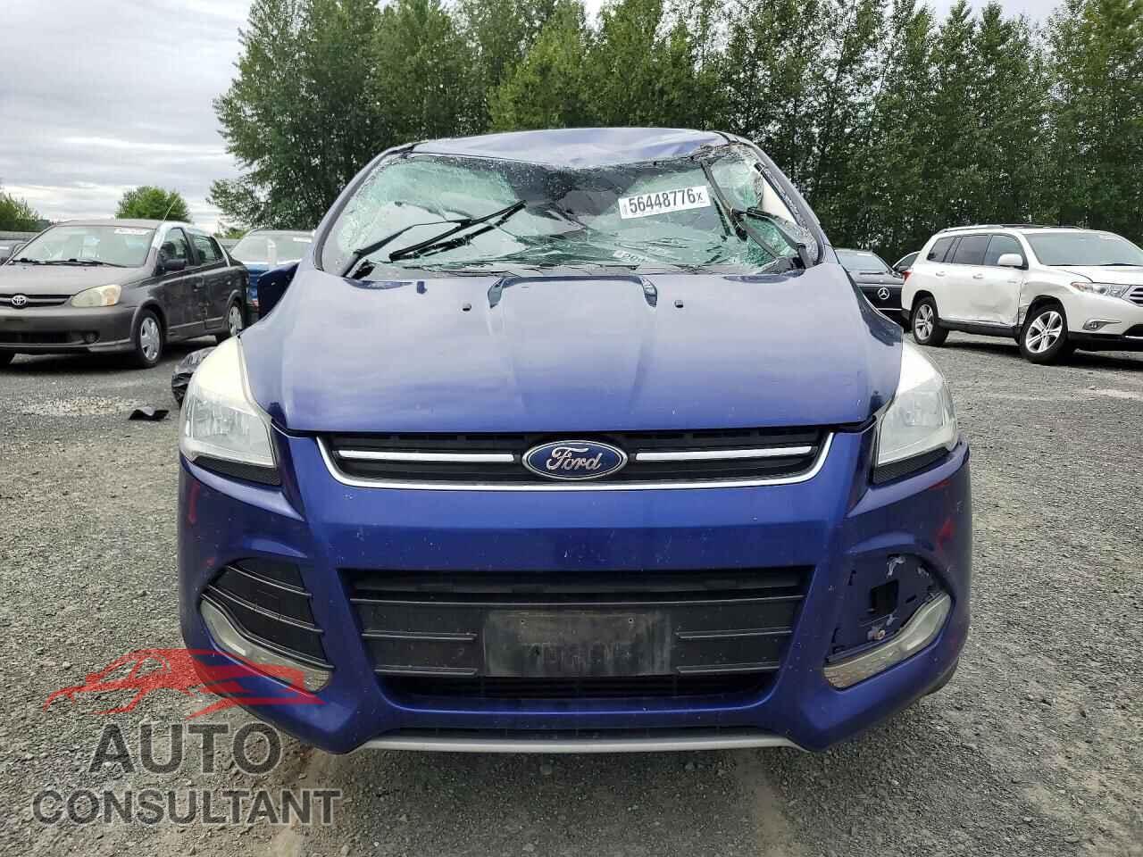 FORD ESCAPE 2013 - 1FMCU0H90DUC55875